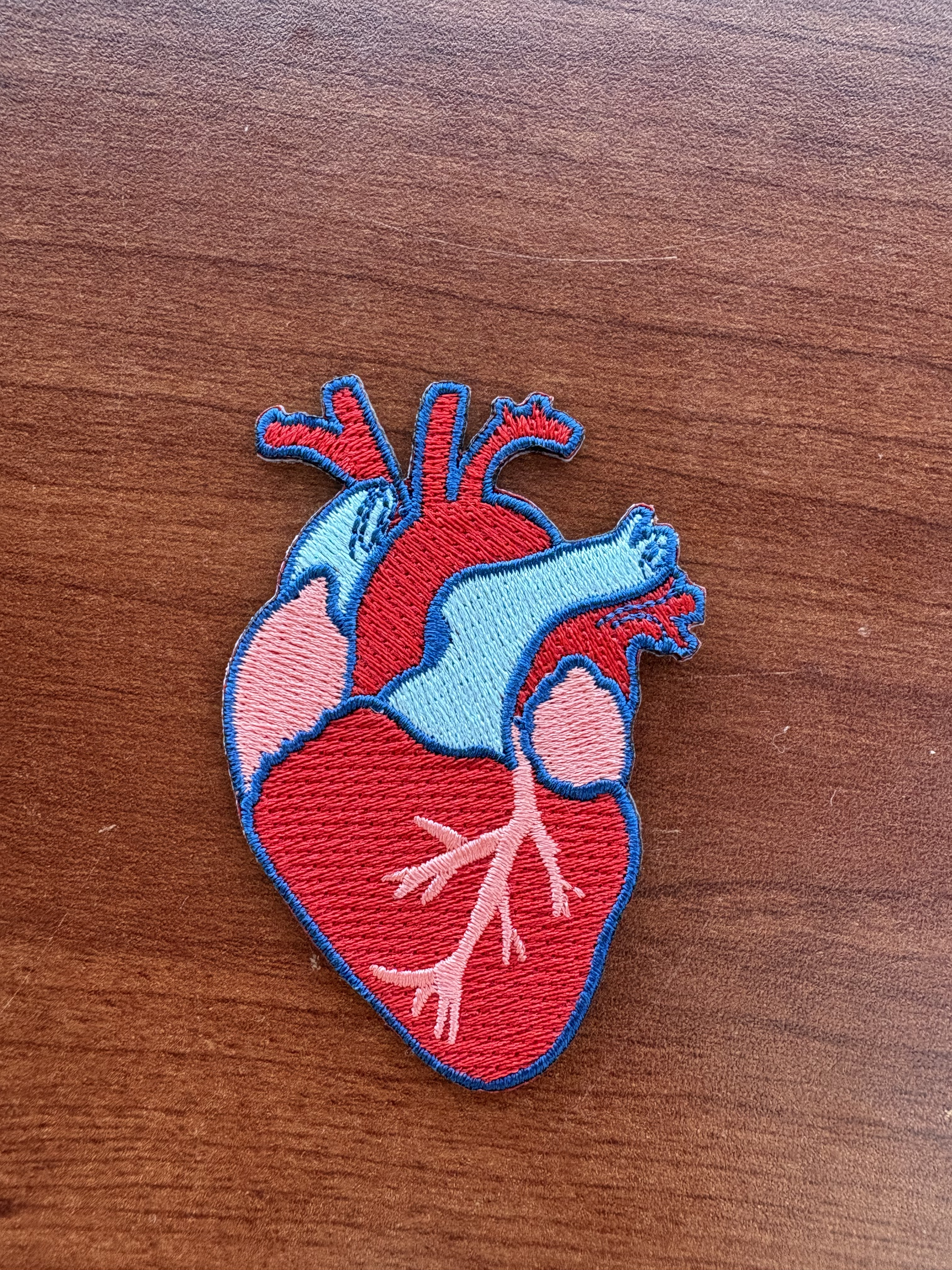 Departmental Patches