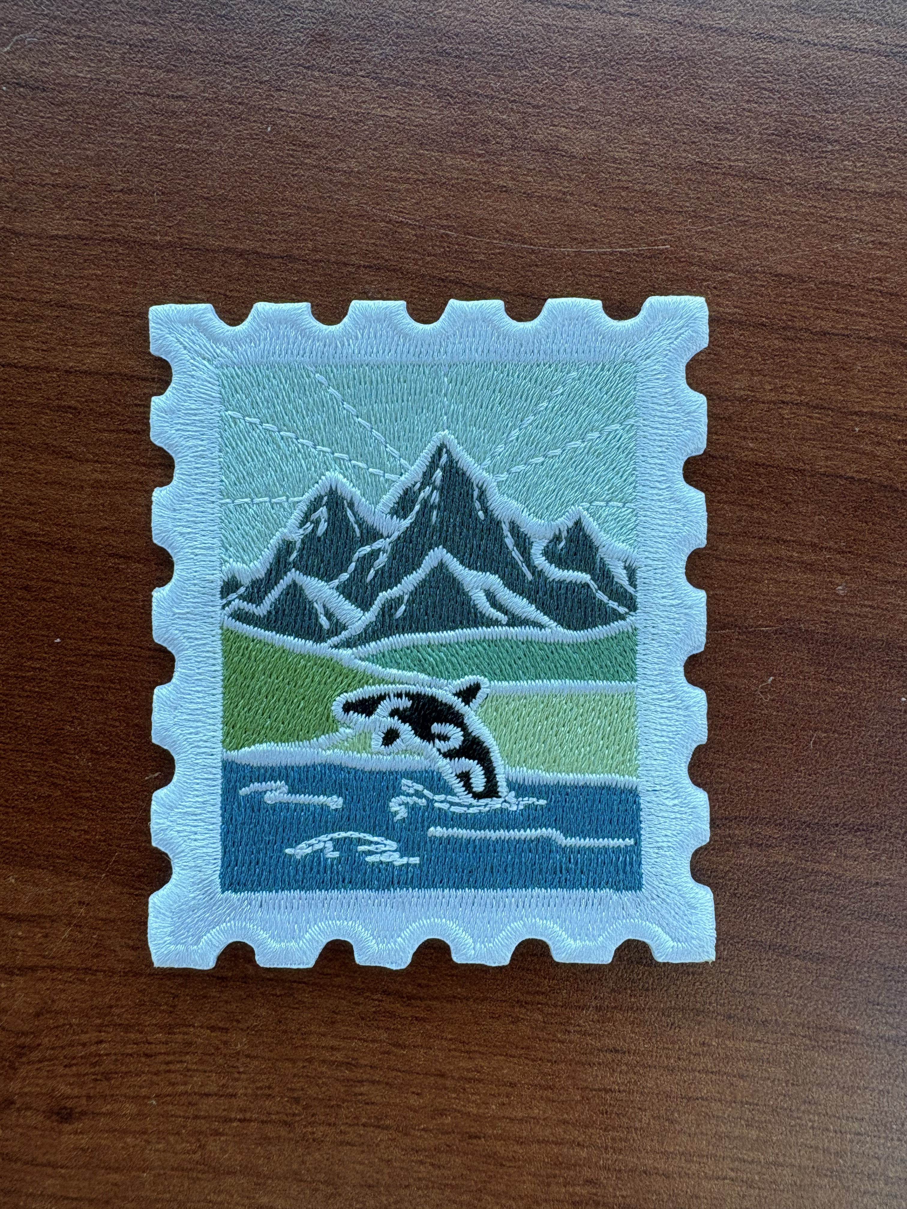 Departmental Patches 1